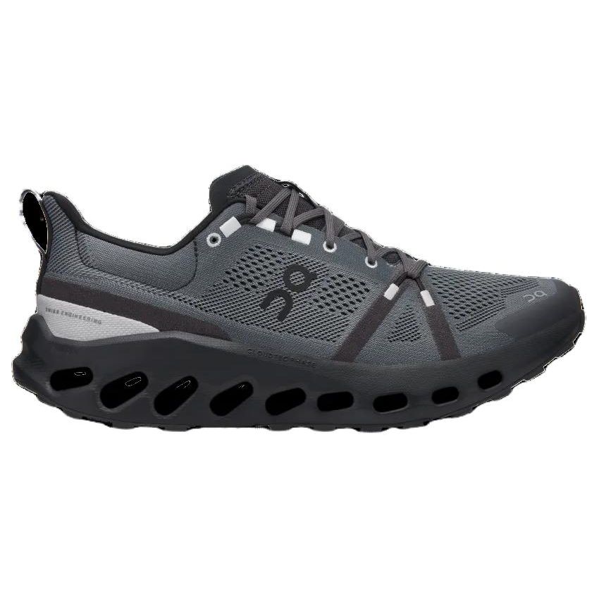 ON Cloudsurfer Trail Eclipse Black Scarpe da Ginnastica da Uomo Grigio 3ME10110264