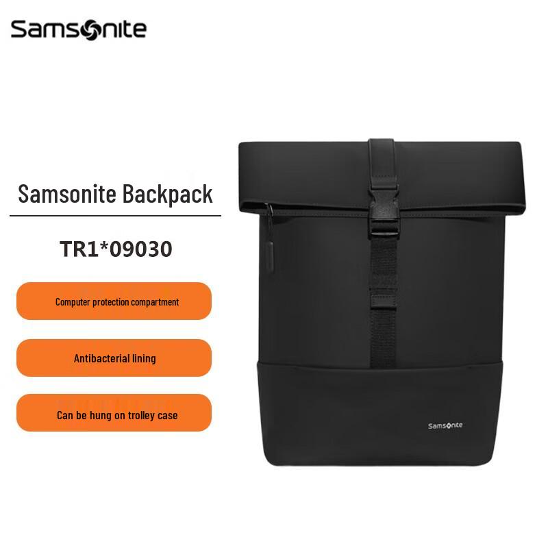 Samsonite Urban Commuter Flap Backpack