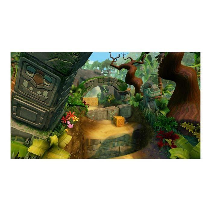Jeu vidéo - Activision - Crash Bandicoot N. Sane Trilogy - PS4 - 1 joueur - Edition Standard
