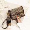 New Fashionable Crossbody Bag, Small Square Bag, Trendy Bags, High-end Texture, Niche Versatile Shoulder Bag, Women's Bag