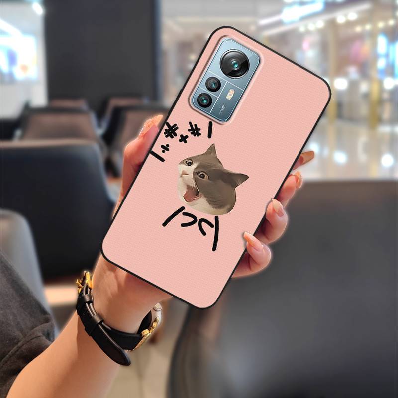 Strapazierfähige Weiche Hülle Handyhülle Für Blackview A85 TPU Graffiti Vollständig umschließend Paar Staubdicht Schmutzabweisend Wasserdicht Cartoon