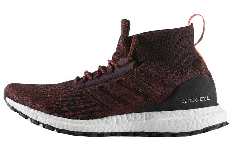 Adidas UltraBoost Atr Mid Бордовый S82035 40