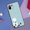 Chongyun Genshin Impact Cover For Xiaomi 14 13 Ultra 11T 12T 13T 14T Pro POCO X7 Pro X3 X5 F3 F5 F6 M6 X6 Pro Case