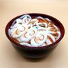 Simulation Food Model Noodles Rice Bowl Mold Window Decoration Photography Props Unique Early Education Puzzle Decor