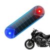 Mdikawe Car Security Anti-Theft Light, Anti-Theft LED Light | Solar Powered Simulation Dummy Alarm