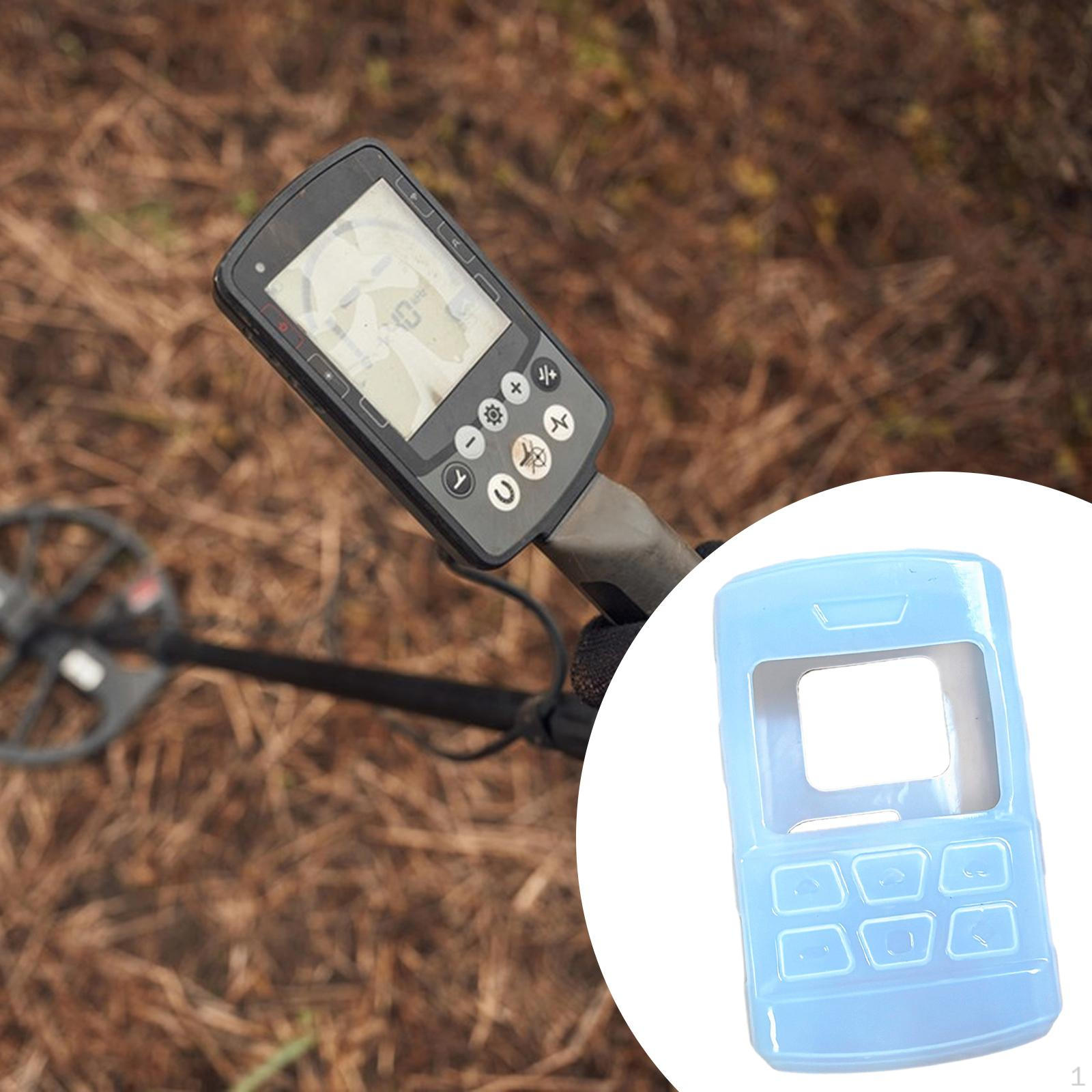 

Чохол для металошукача Рукав для основного блоку Зносостійкий Високопродуктивний Стійкий до подряпин Тримач