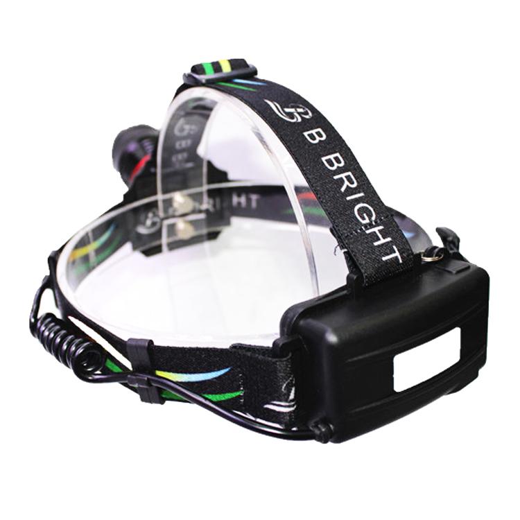 Xhp70 Leistungsstarke Scheinwerfer Kopf Lampe Taschenlampe Scheinwerfer 32w 4291lm Led-lampen 2*18650 Batterie Zoom in / Out lithium-Ionen Litwod