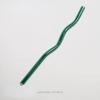 Reusable Glass Straw Long Stem Glass Straw Wholesale Straws Heat Resistant Glass Drinking Water Straws Eco Friendly Drinkware