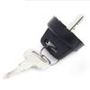 A03E-Ignition Switch With Key For Yamaha Rhino 450 YXR450 Rhino 660 YXR660 Rhino 700 YXR700 Replace 5UG-H2510-00-00