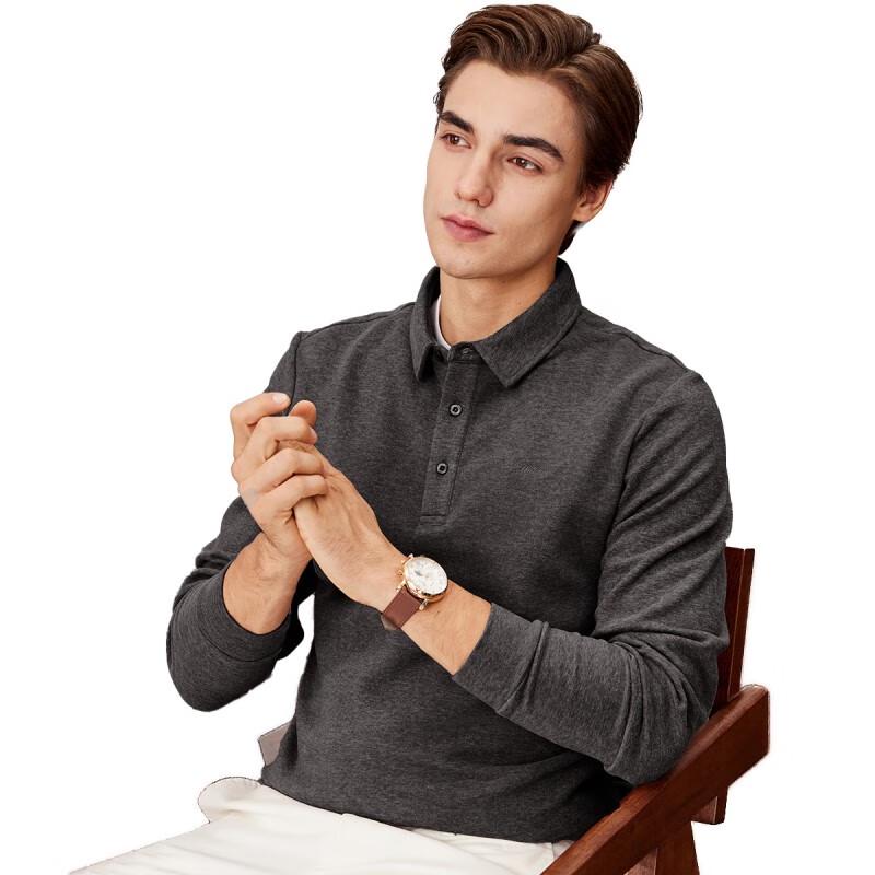 FIRS Men s Long Sleeve Polo Shirt 3XL