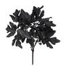 Autumns Velvety Touch Plant Collection Artificial Maples Leaf Pinecones Berries Cluster Long Time Fall Decors For Mantelpieces And Entryways