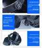 Auto-Darkening Welding Cap for Arc Welding, Head-Mounted, Anti-Burn Protective Mask