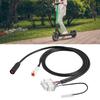 Electric Scooter Controller Main Control Cable Quick Setup Circuit Board LED Tail Light Cable for Electric Scooter