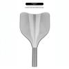 Portable Reusable Hairspray Shield Lightweight Transparent Hairdressing Protector Easy Clean Makeup Protector Hairdressing