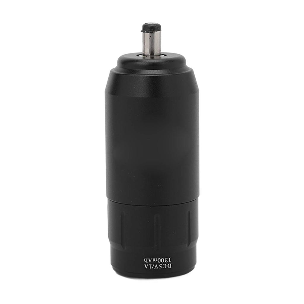 Cordless Tattoo Power Supply Professional Portable Tattoo Battery for Rotary Tattoo Pen Machine DC