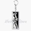 Classic Japan Anime Initial D Takumi Racing Cars Key Chain Keychains Ring for Accessories Bag Pendant Keyring Jewelry Fans Gifts