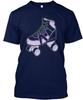 Roller Skate S 1 T Shirt Made In the USA Size S To 5XL