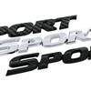 Car Sticker Trunk Emblem Badge Door Decals for Toyota Sport 4runner Levin Rav4 Land Cruiser Tacoma Prado Yaris Tundra Vios Auris