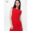 Japan Shirring T Sleeveless