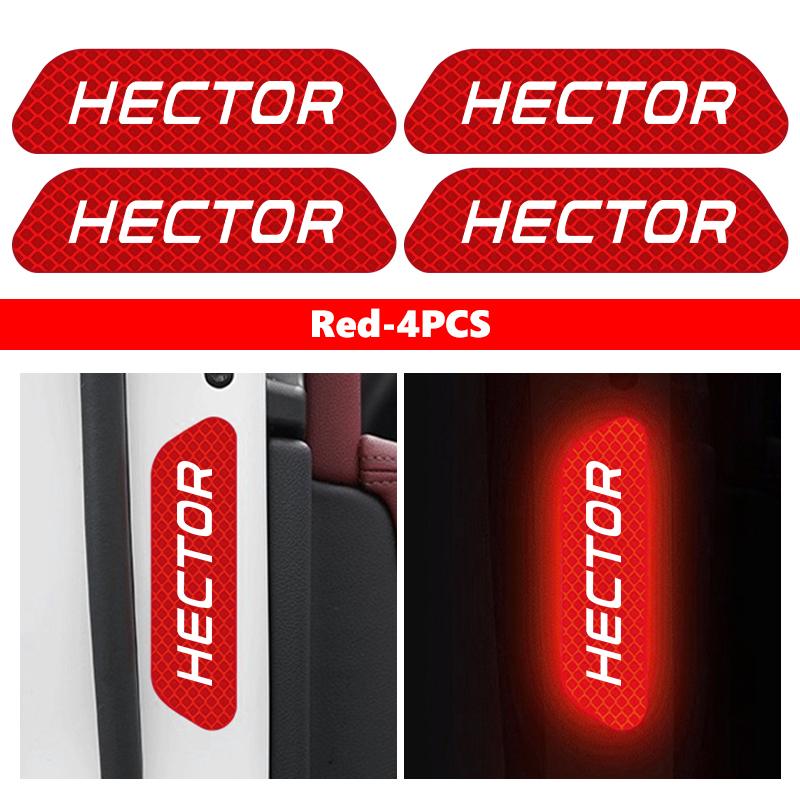 

Car Reflective Decorative Stickers Wheel Eyebrow Anti-collision Protection Stickers For MG ZS GS 3 5 6 7 Gundam 350 Parts TF