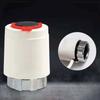 230v Floor Heating Actuator Electric Thermal Actuators Radiator 50Hz 2w 110N IP54 For Electric Heating Home Expansion Valve
