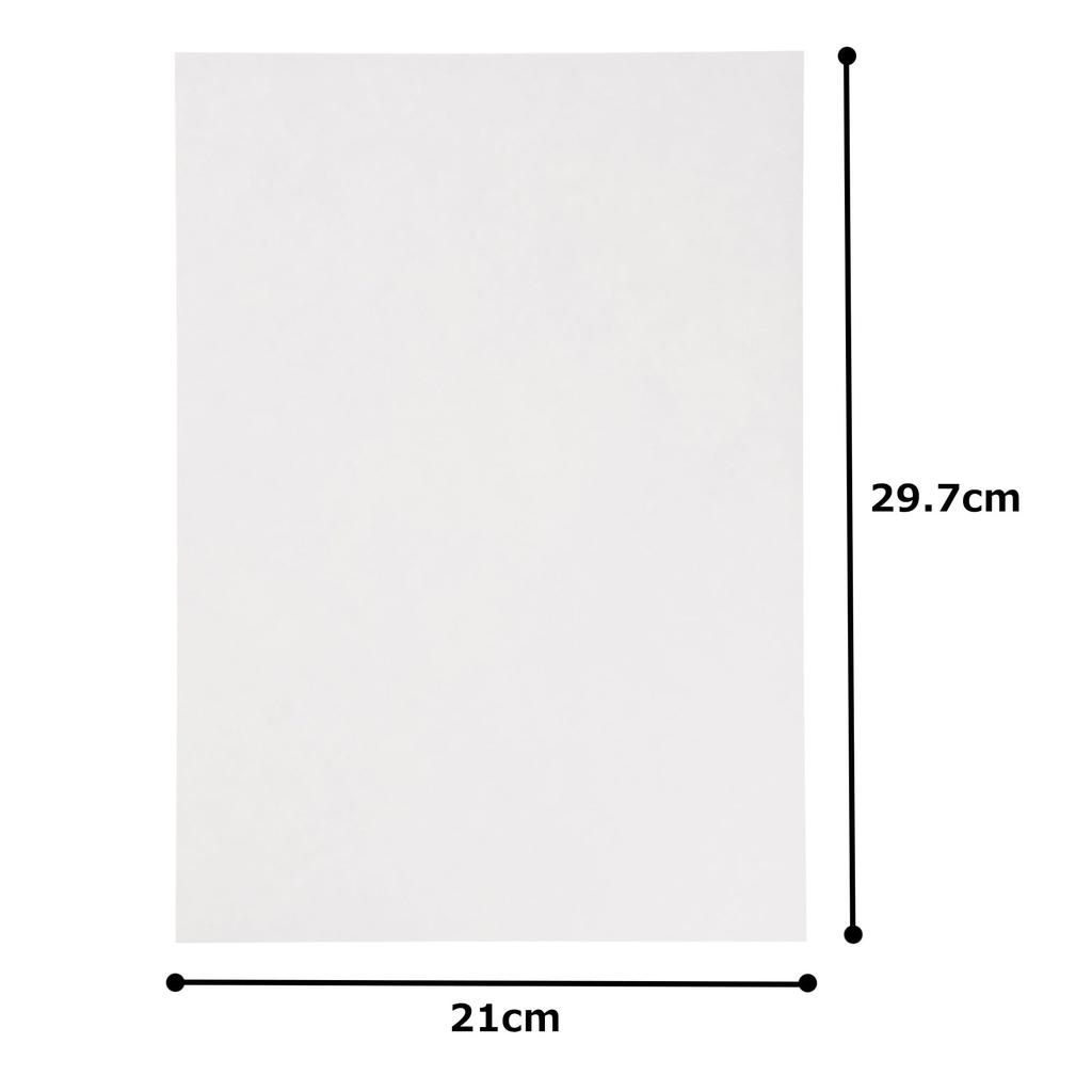 Kawasumi Washi Letter A4 Standard 20 Sheets of Letter 5 Hosho Paper Set, Size, Size, Paper, Envelopes,