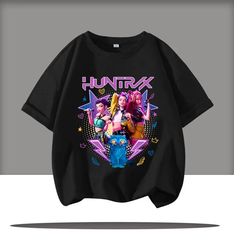 T-Shirts Kinder Unisex Mode Cartoon Bedruckt Kinder T-Shirt Lässig Bequem Kurzarm Kleidung Oberteil