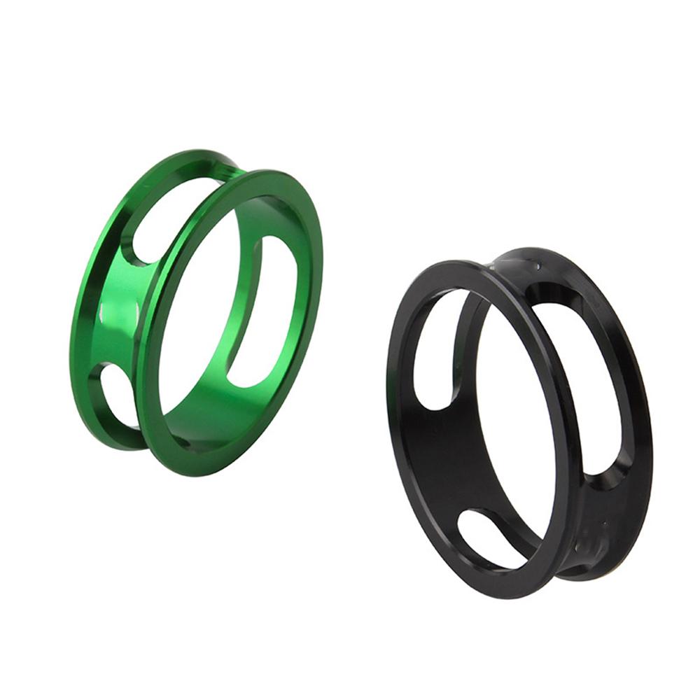 Accessories 1-1/8'' Bike Headset Ring Gasket Front Fork Washer Spacing Pad Bicycle Headset Spacer