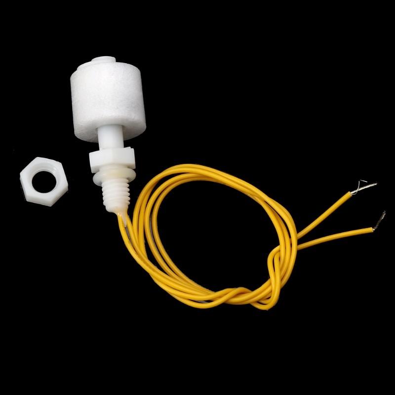 Float switch, water tank, pool water level liquid sensor