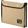 Captain Stag 120l Large Storage Tote Bag With Storage Case Khaki   Black Ue 668