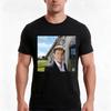 Daniel Odonnell Peace In The Valley T-Shirt Sommer Lässig Baumwoll-T-Shirt Übergroß Streetwear Oberteile Vintage Grafikdruck