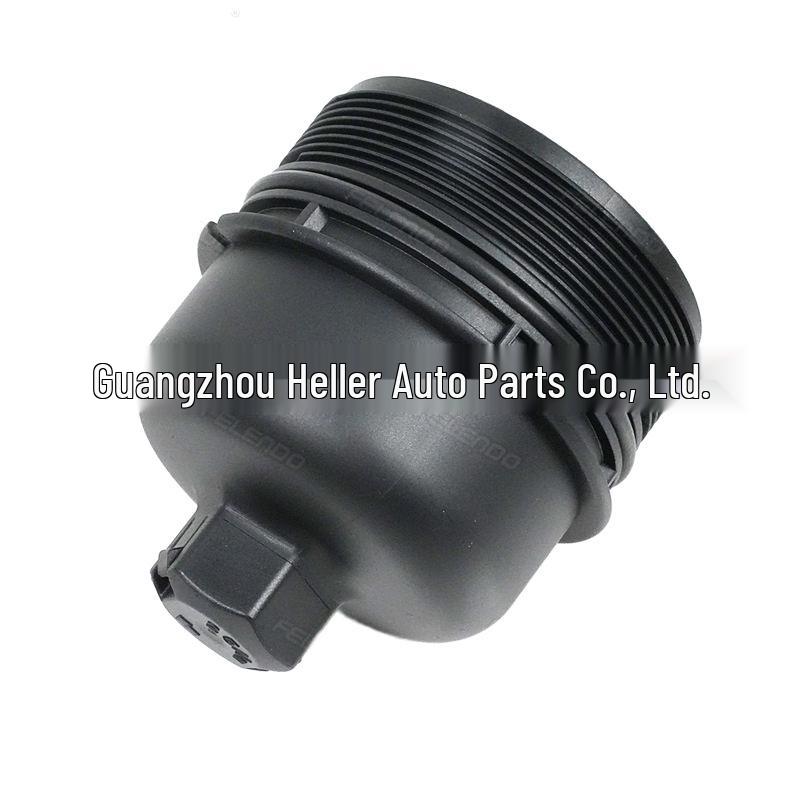 Tampa do Filtro de Óleo do Motor LR006205 para Land Rover Discovery Sport & Discovery 2 C2S48458