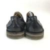 BARNEYS N.Y. Italy Leather Plain-Toe Dress Shoes Men’s 13M 30.5-31.0 Black(USED)
