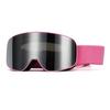 Large Spherical Double-layer Anti-fog Ski Goggles, Sports Sunglasses, Large Frame Outdoor Mountaineering Adult Goggles, Suitable for Myopia