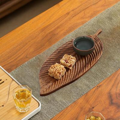 Masa dekorasyonu ve aksesuarları – Kokteyl ve Snack Tepsileri