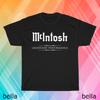 New McIntosh Amplifiers Legendary Performance Logo T-Shirt Funny Size S To 5XL