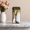 F-Funny D-Duck Phone Case For Samsung Galaxy A73,A72,A71,A70,A53,A52,A51,Others Soft Black Cover