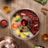 Gubo Old Beijing Style Charcoal & Electric Hot Pot