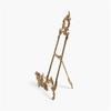 Adjustable Height Professional Alloy Easel Display Stand Light Weight Portable Photo Display Stand for Artist Painting