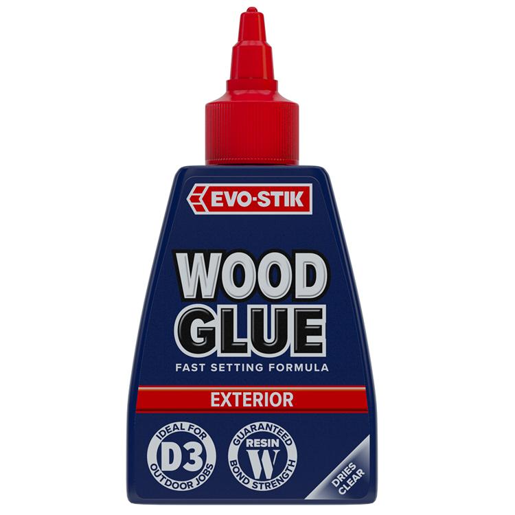 Evo-Stik Wood Adhesive Weatherproof 125ml