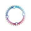 Mountain Bike Hollow Crankset Durable High Sturdy Mountain Bike Crankset for Bike's Supplies