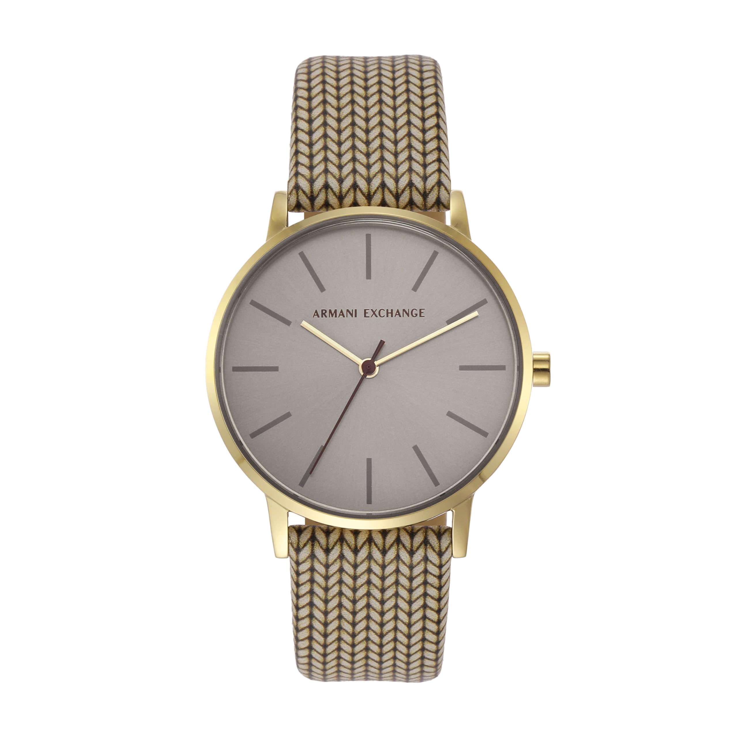

Часы Armani LOLA AX5594 коричневые [AX Exchange] женские