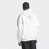 Adidas Baggy Fit Hoodie White  Jy1414 
