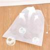 30 pièces Sac de Rangement pour Chaussures Robuste Grande Taille Sac de Rangement Anti-poussière Usage Domestique