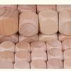 Kid Toys Board Game D6 Dice Family Printing Engraving Blank Dice Wood Dice Wood Cube Dices 6 Sided