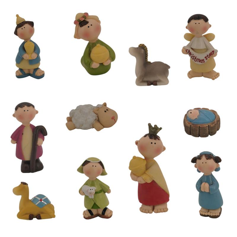 

Small Desktop Ornaments The Perfect Christmas Gift Durable Christmas Decoration Supplies Best Seller Gifts Resin Ornaments Resin