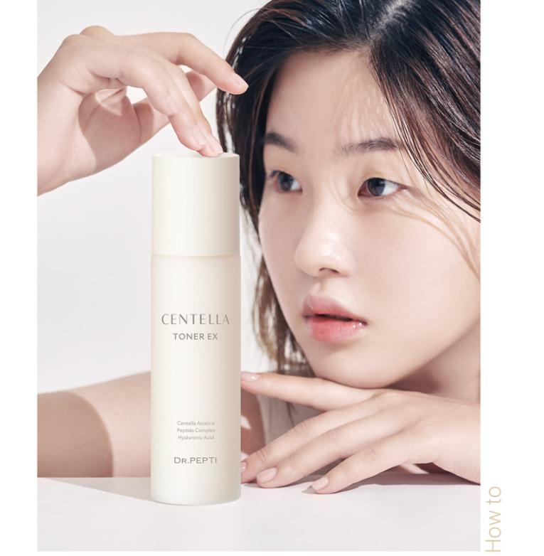 Dr.Pepti Centella Toner EX 180mL