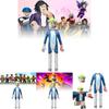 Trendy Pocket Devs Roblox Kids Jumpsuit Soft Fabric Ideal For Halloween And Cosplay Costumes
