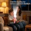 Lampe de poche Projecteur Jouet pour Enfants avec Images Lumineuses, Projecteur Portatif Éducatif pour Enfants, Cadeau d'Anniversaire