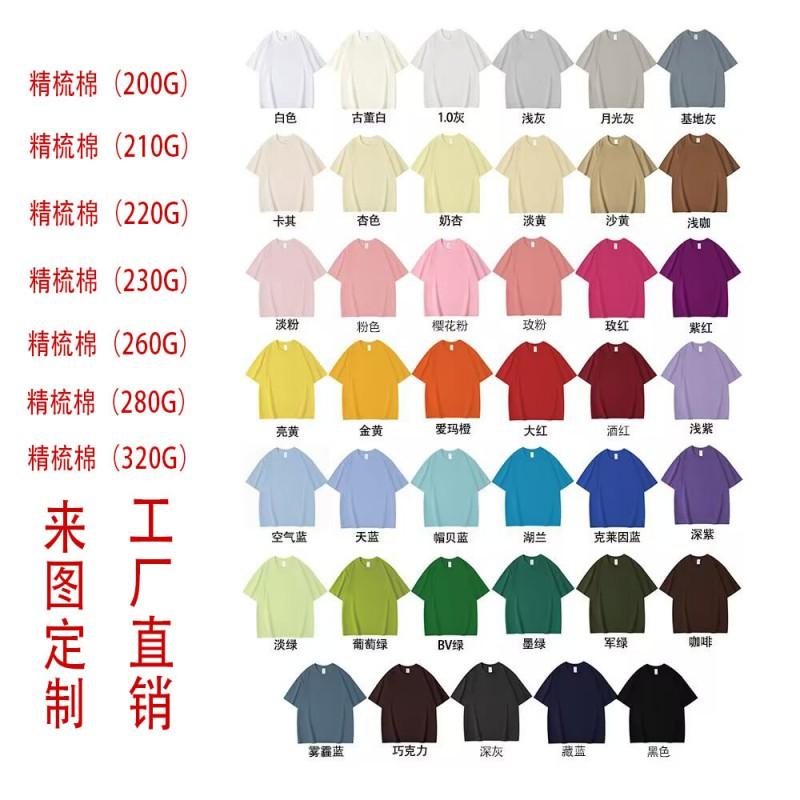 Men Women Short Sleeve T Shirt Cartoon Casual Loose Fit Couple Tops Basic Tees
